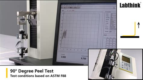 Peel Testerpurchasers|peel testing kit.